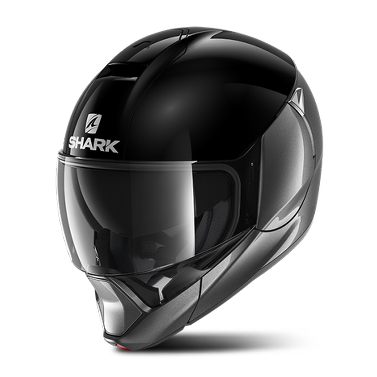 Cască Modulară Shark Evojet Dual Blank