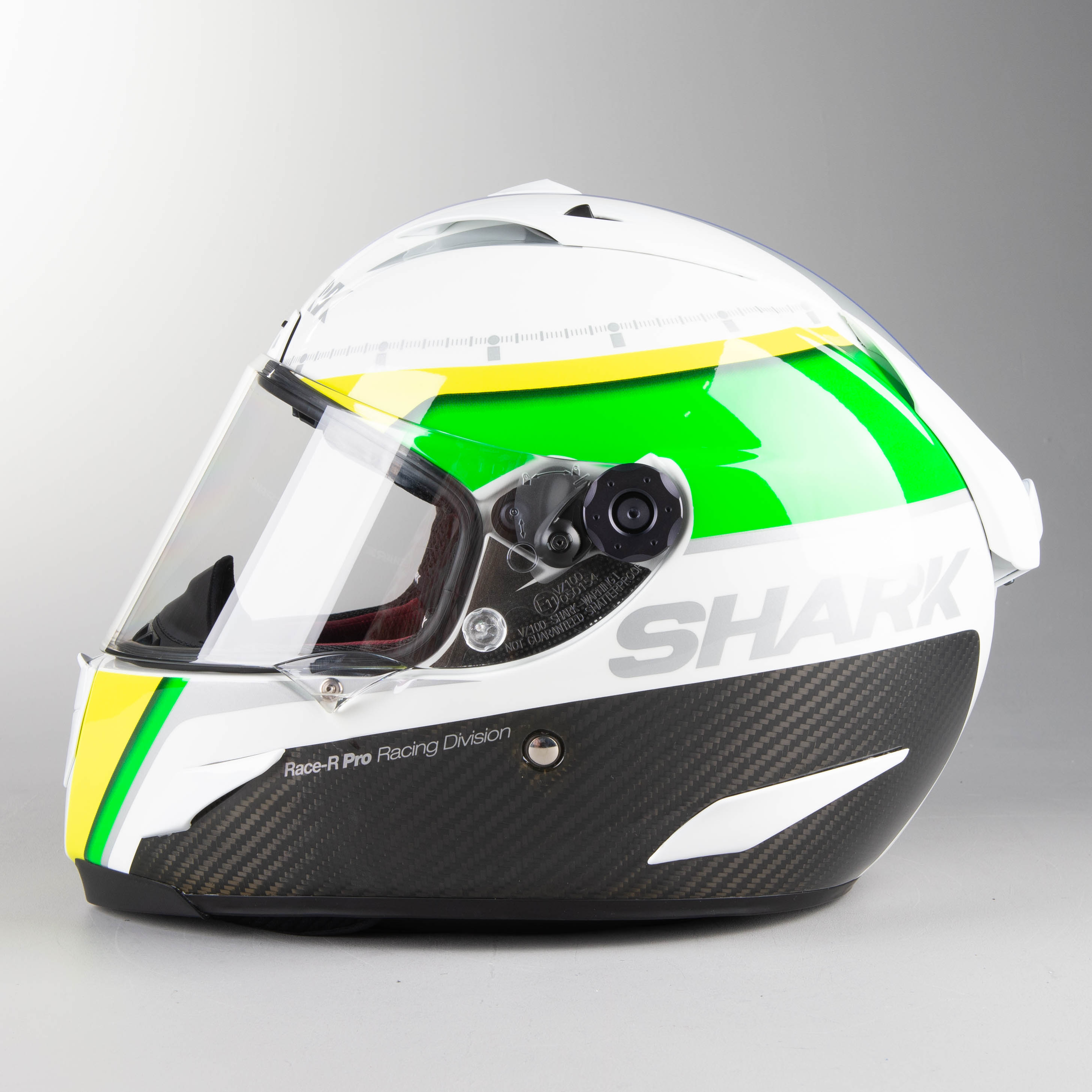 Shark Racer Pro Carbon Racing Division Helmet