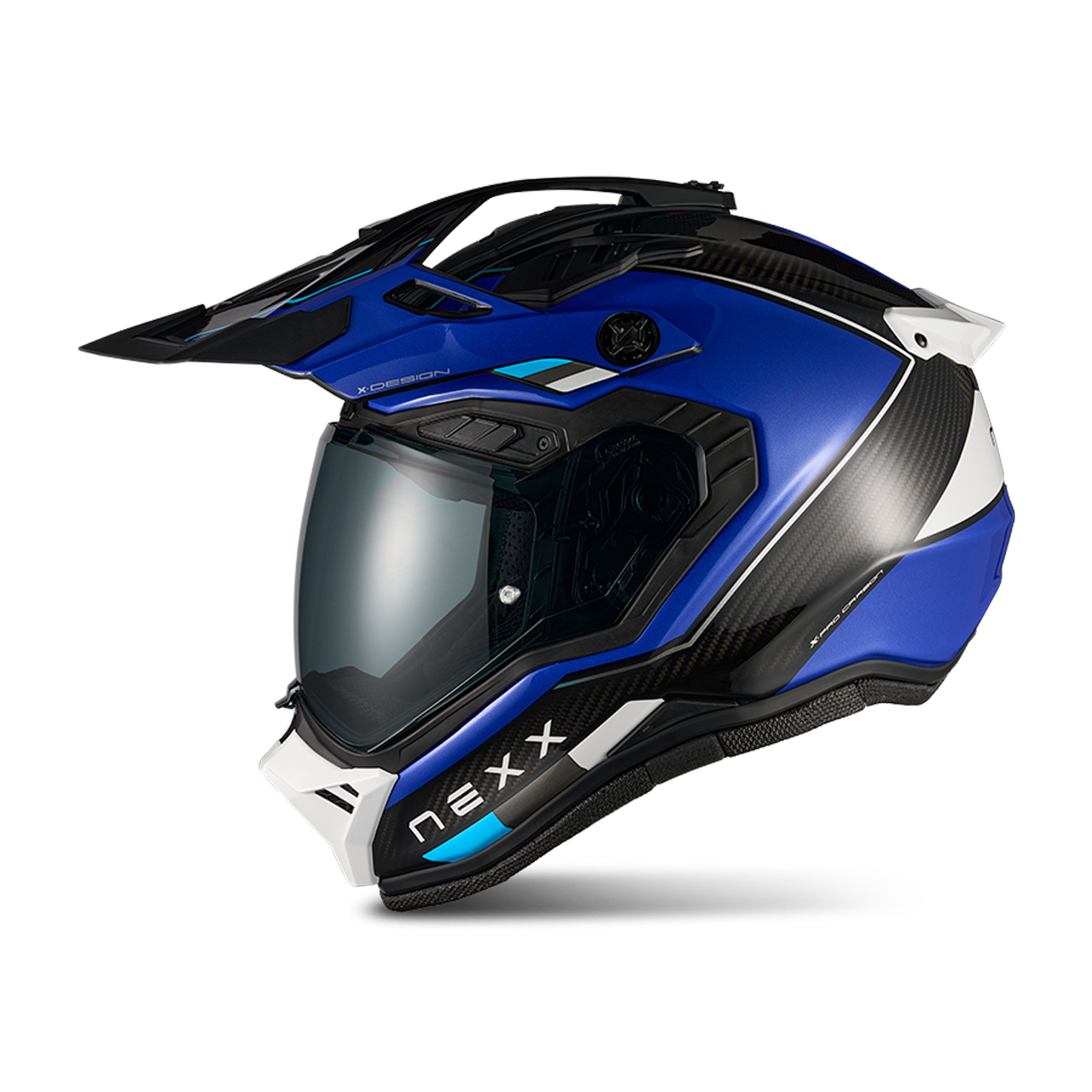Casco Adventure Nexx X.Rally Raid