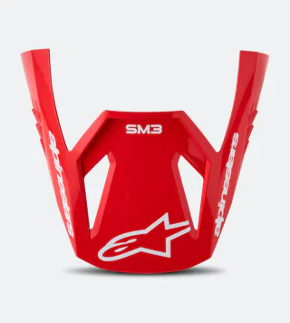 Viseira do Capacete Alpinestars S-M3 Radium