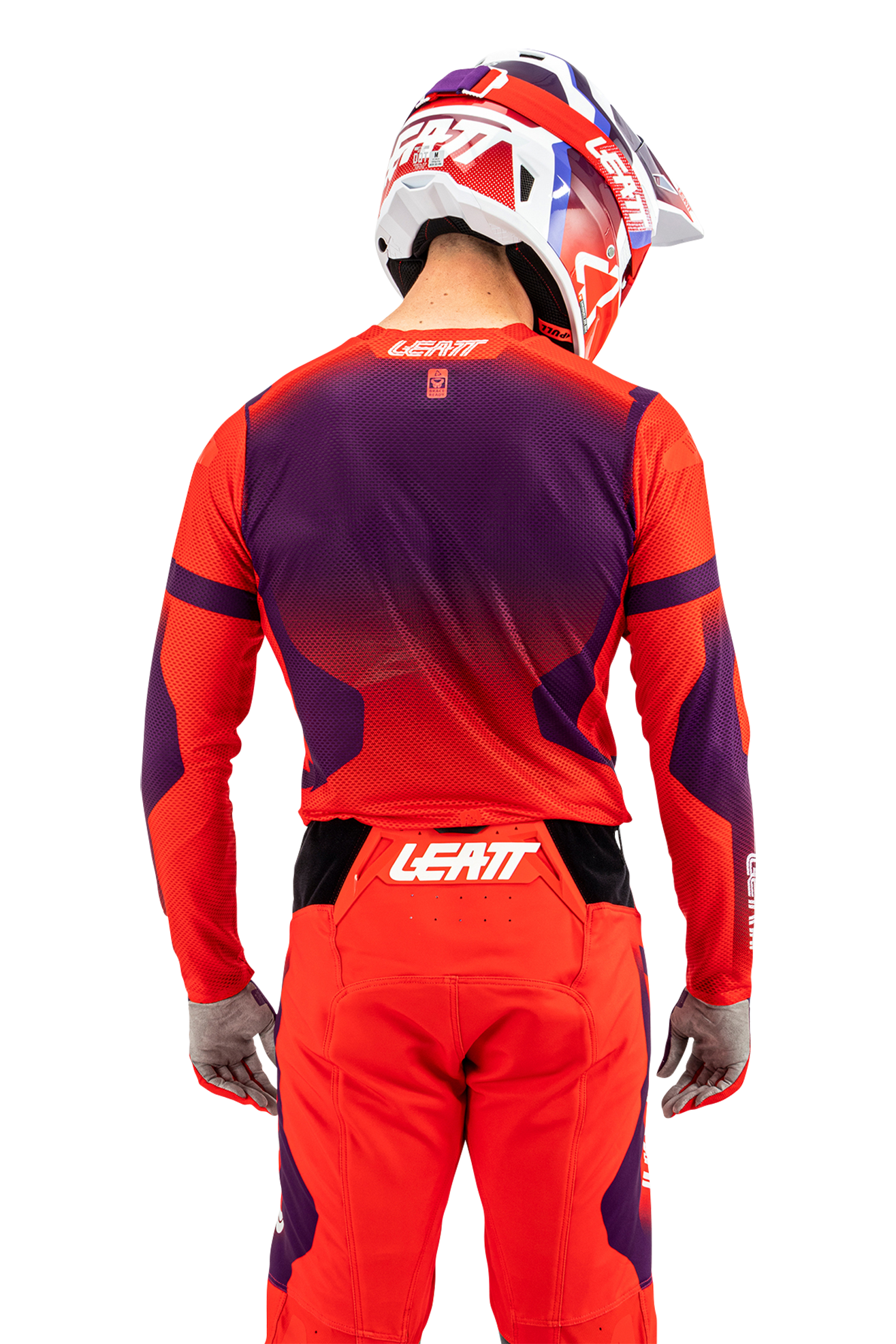 Leatt Moto 5.5 UltraWeld V25 MX Jersey