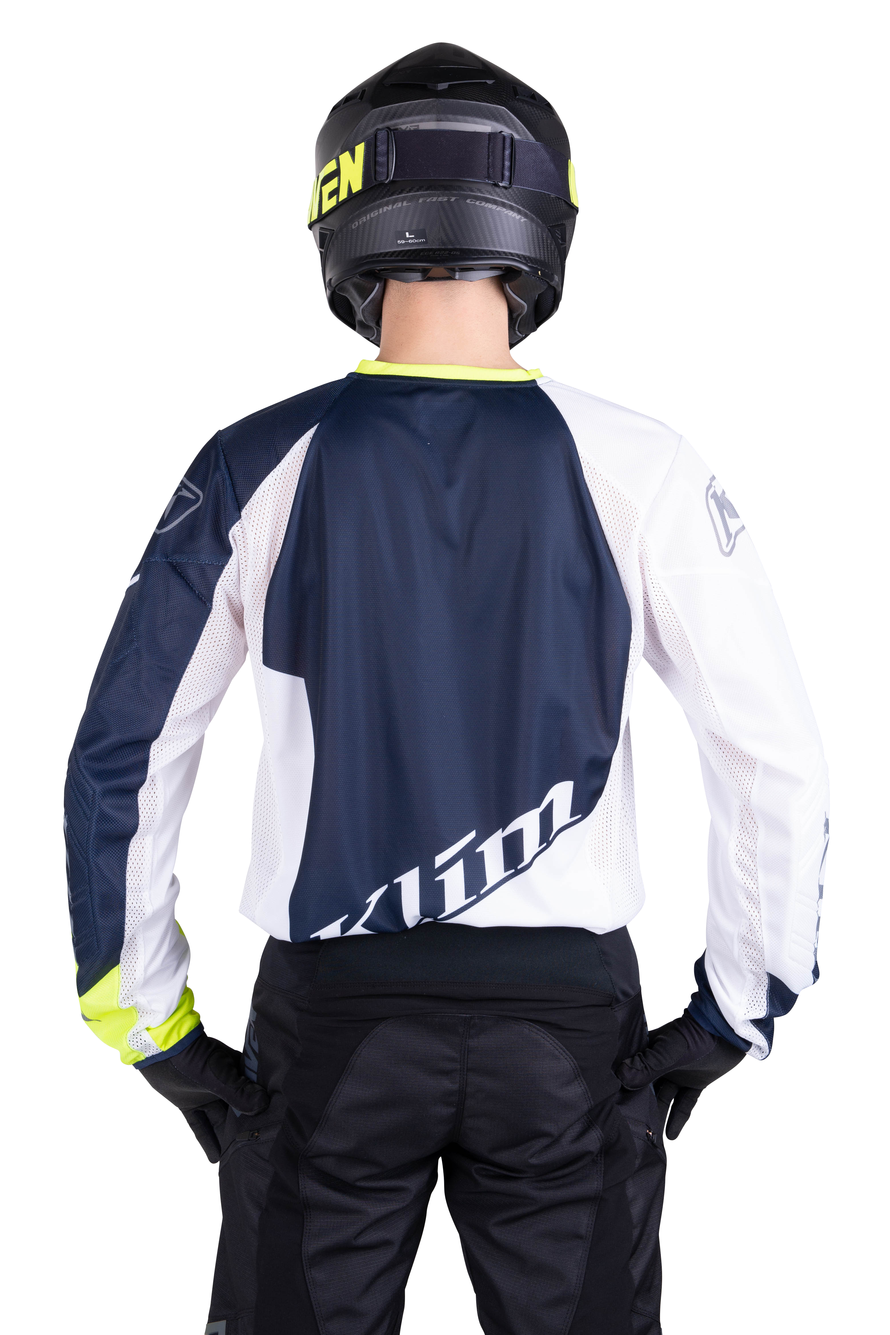 Klim Dakar MX Jersey