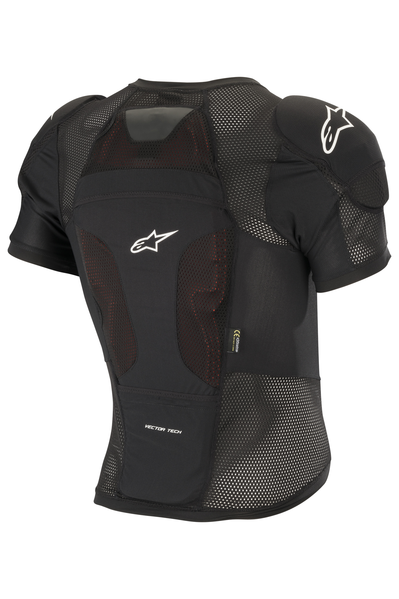 Alpinestars Vector Tech SS Upper Body Protection