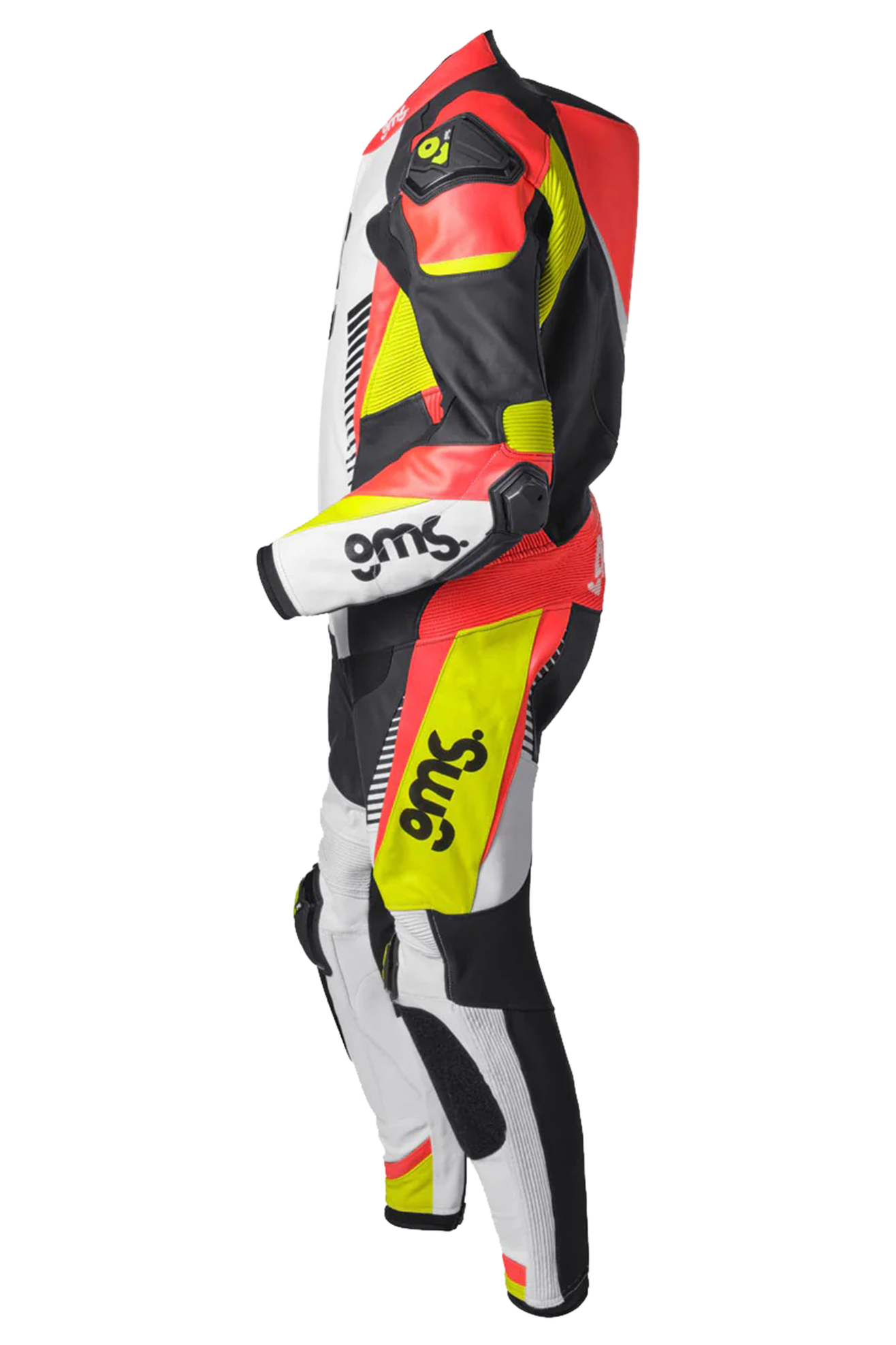 GMS GRC-1 1PCS MC Leather Suit