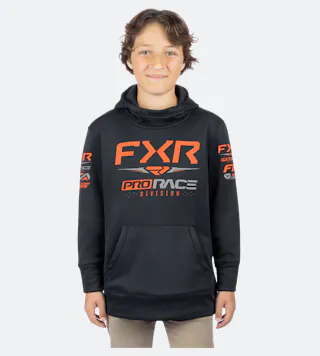 FXR Race Division Tech Pullover 27 Youth Hoodie