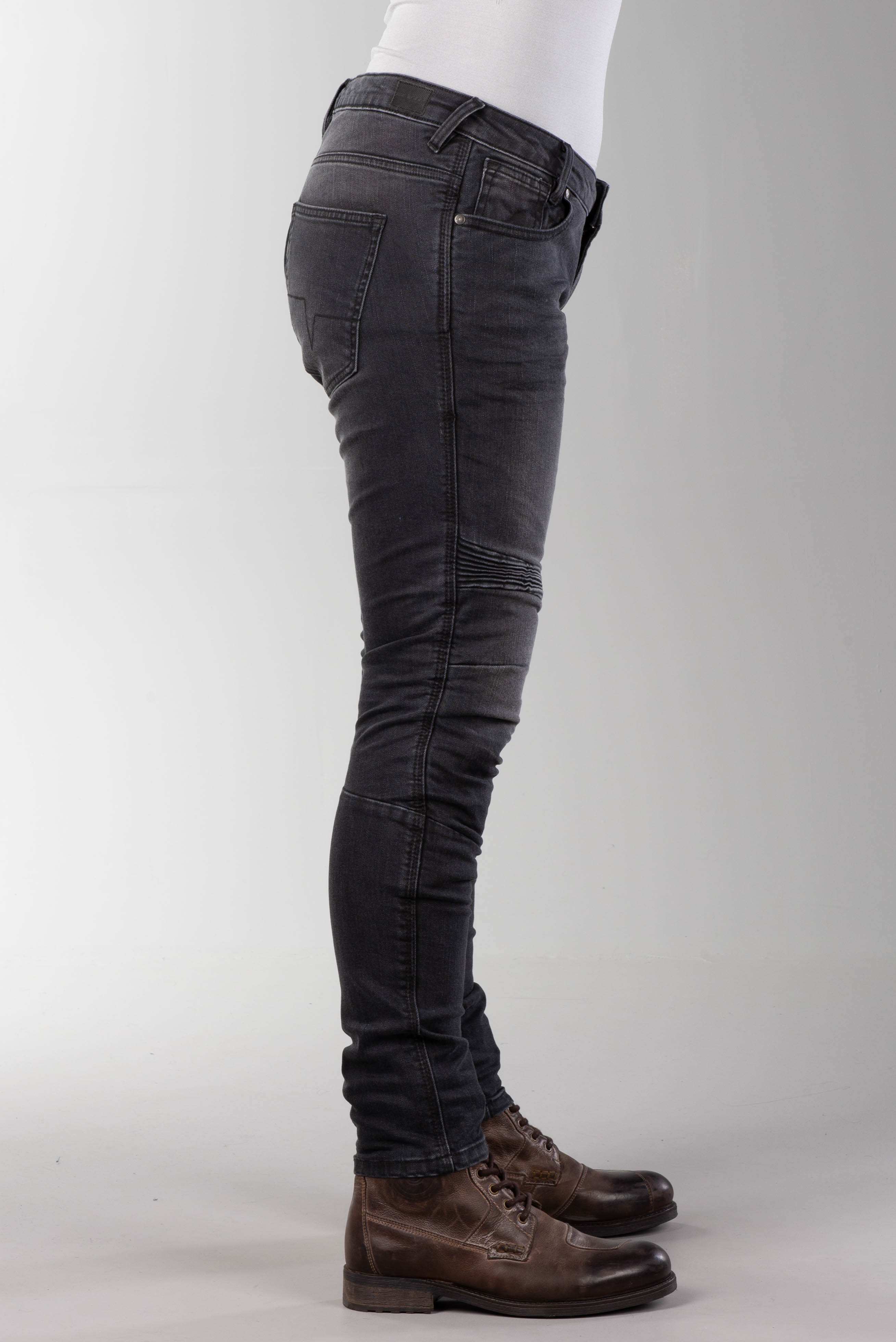 Vaqueros Rev'It! Moto Mujer