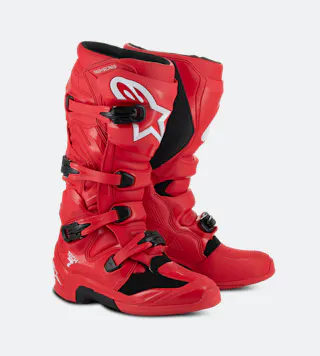 Botas MX Alpinestars Tech 7