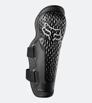 Joelheiras MX FOX Titan Sport Preto