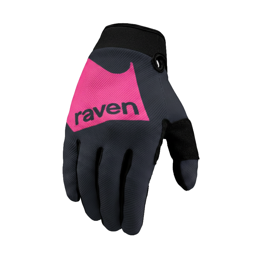 Motokrossikindad Raven RV-Two