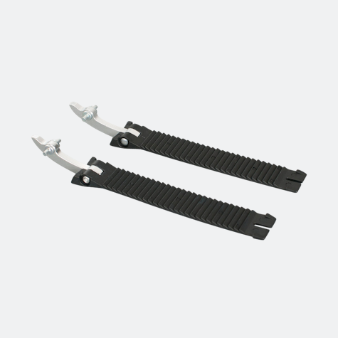 Buckle Part Fox Racing Comp Boot Replacement Buckle/Strap Kit