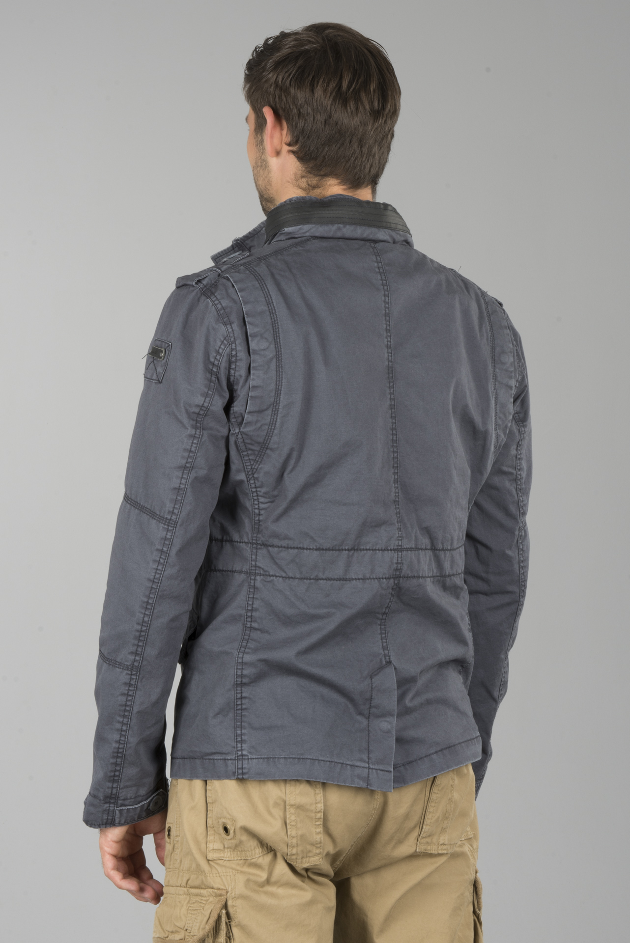 Chaqueta Brandit Britannia