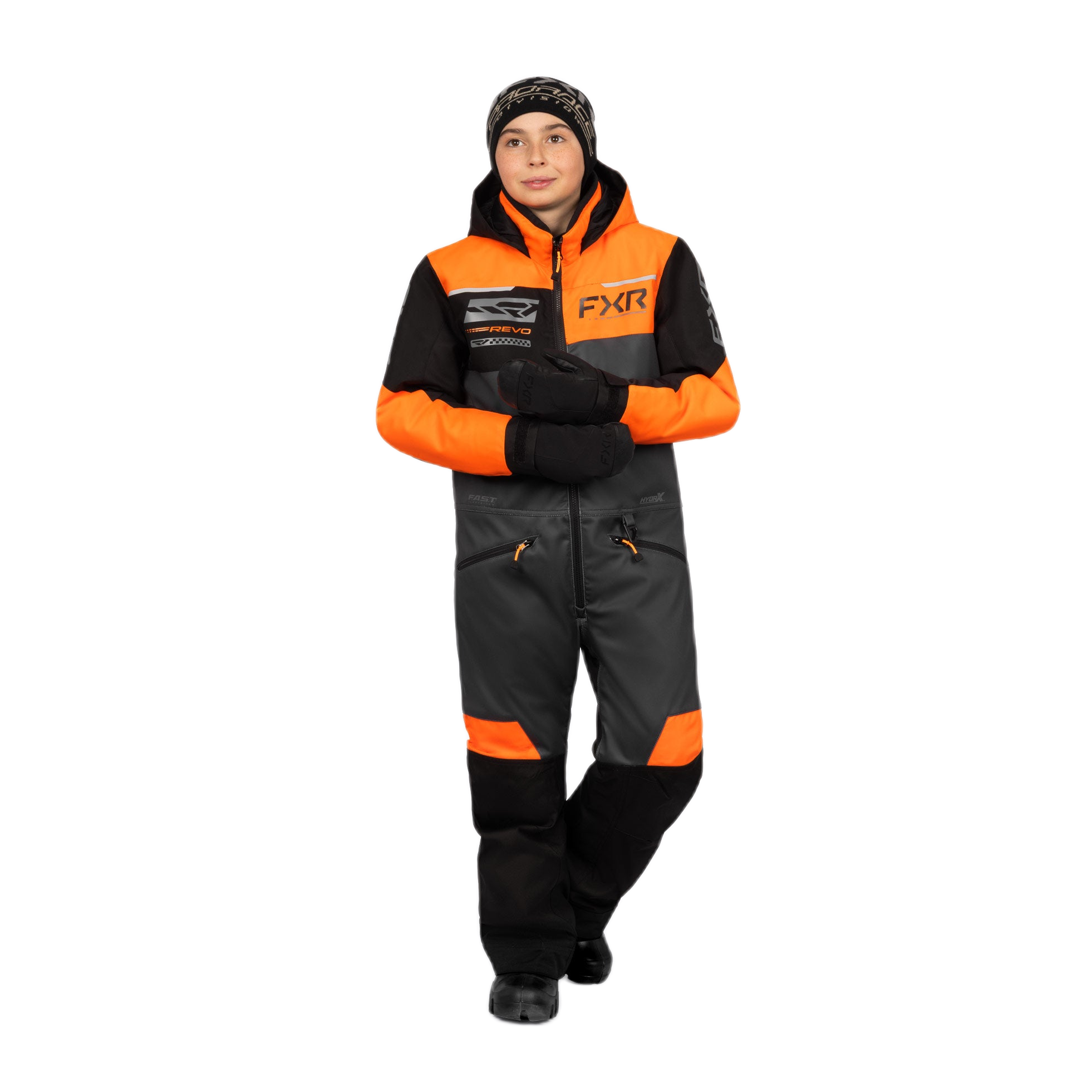 Anzug FXR Revo Kinder