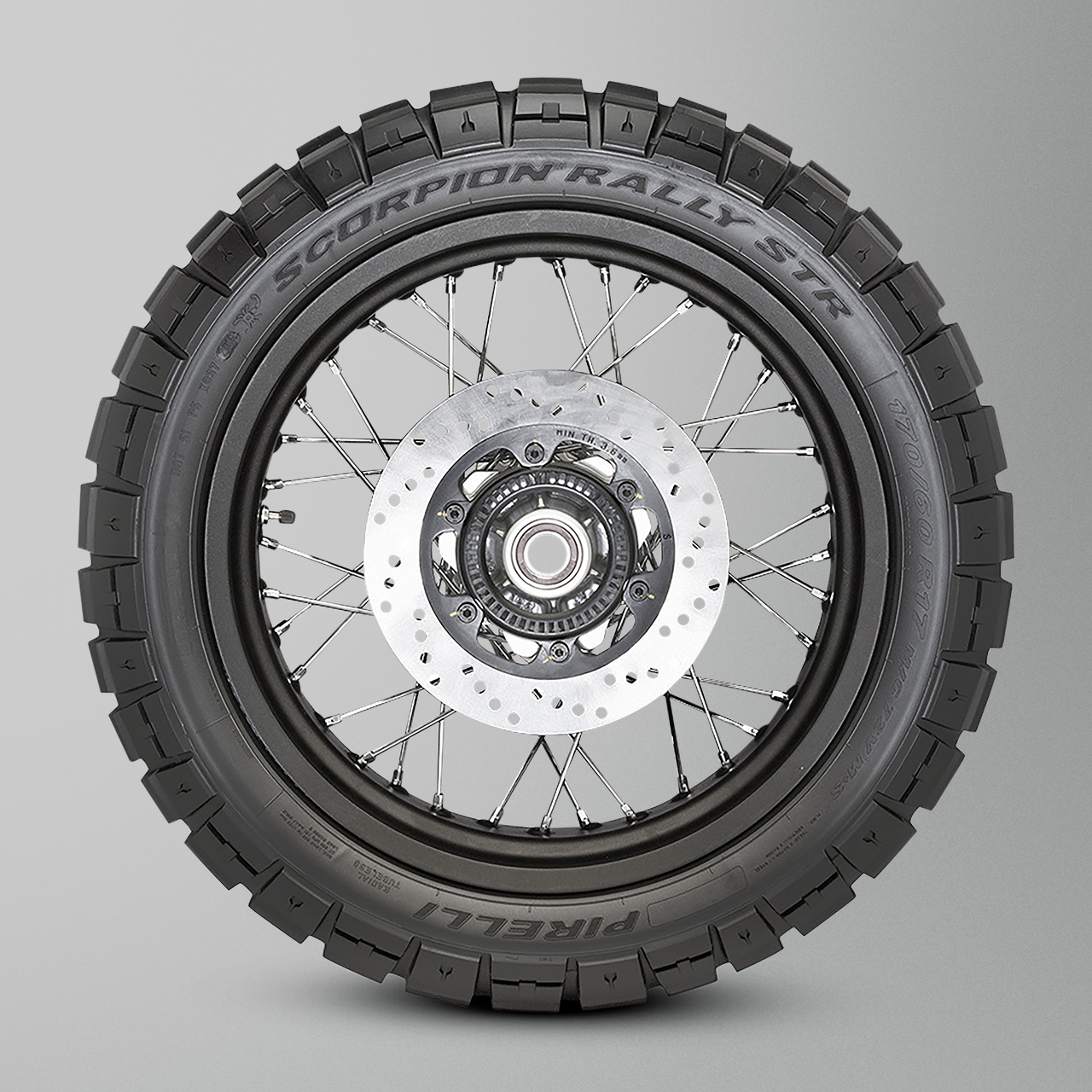 Neumático Delantero/Trasero Pirelli Scorpion™ Rally STR Moto