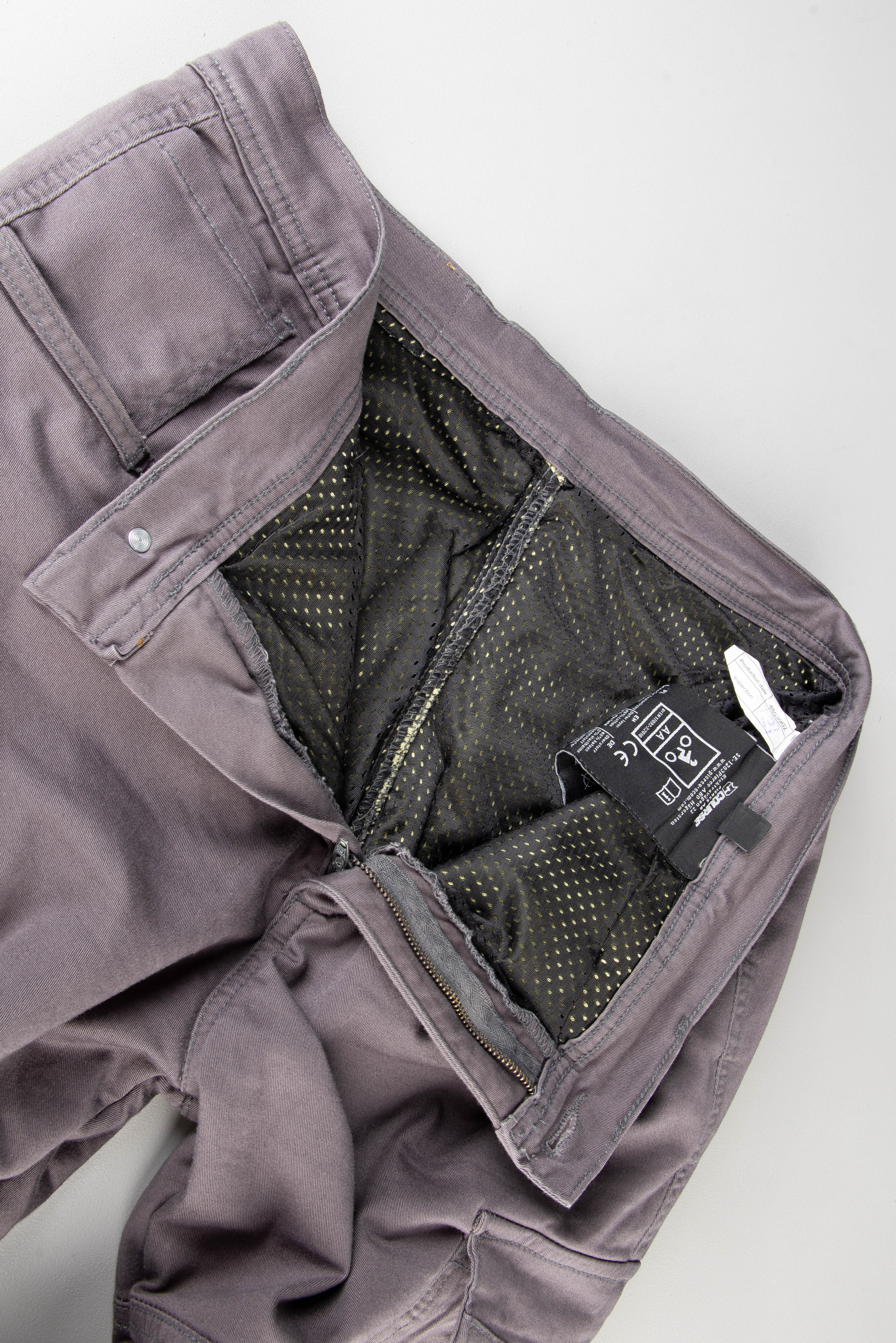 Course Caféman Aramid Reinforced Tapered Fit MC Cargo Pants
