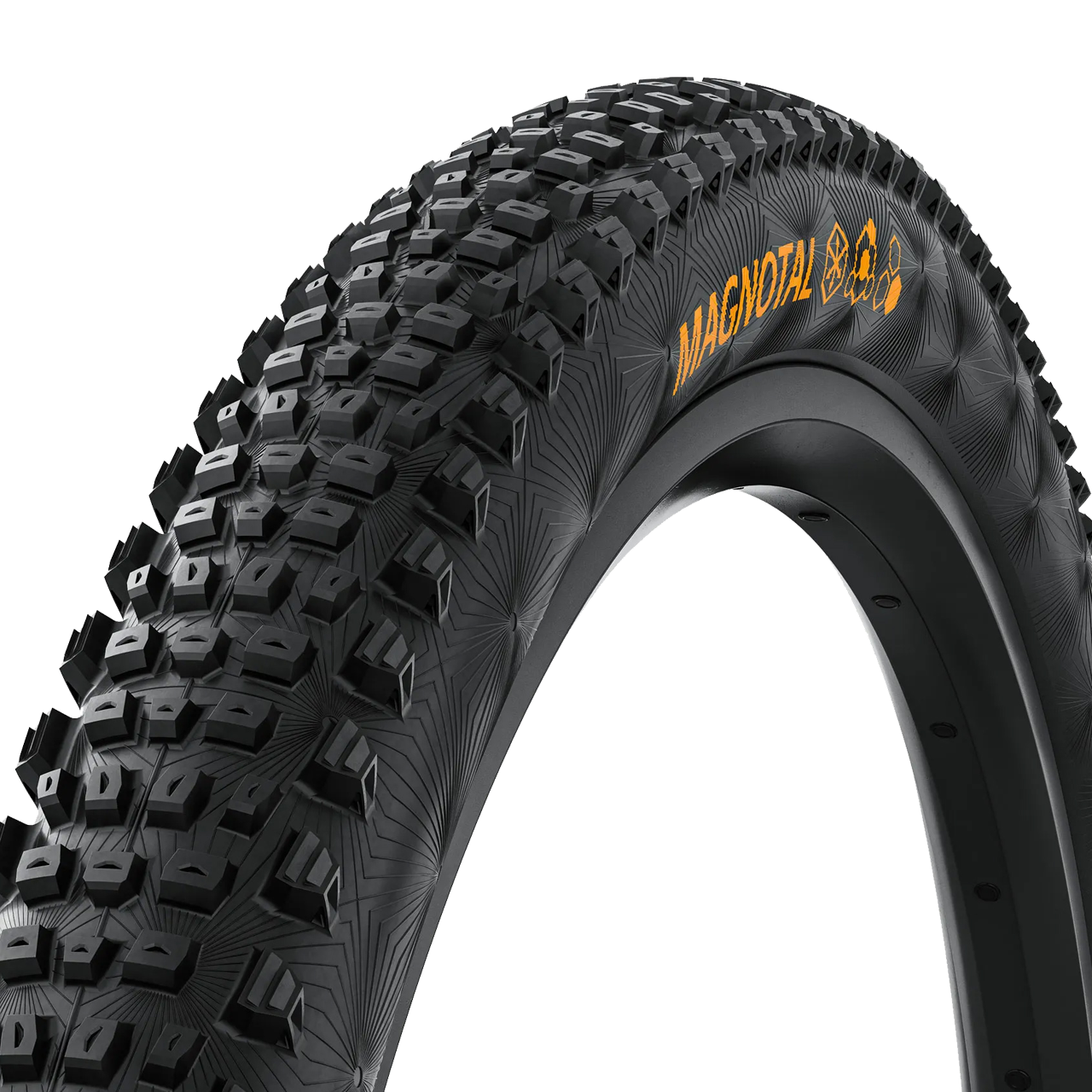 Band Continental Magnotal Trail Grip