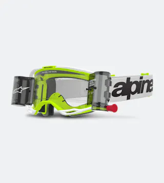 Crossbril Alpinestars Vision 8 Wordmark