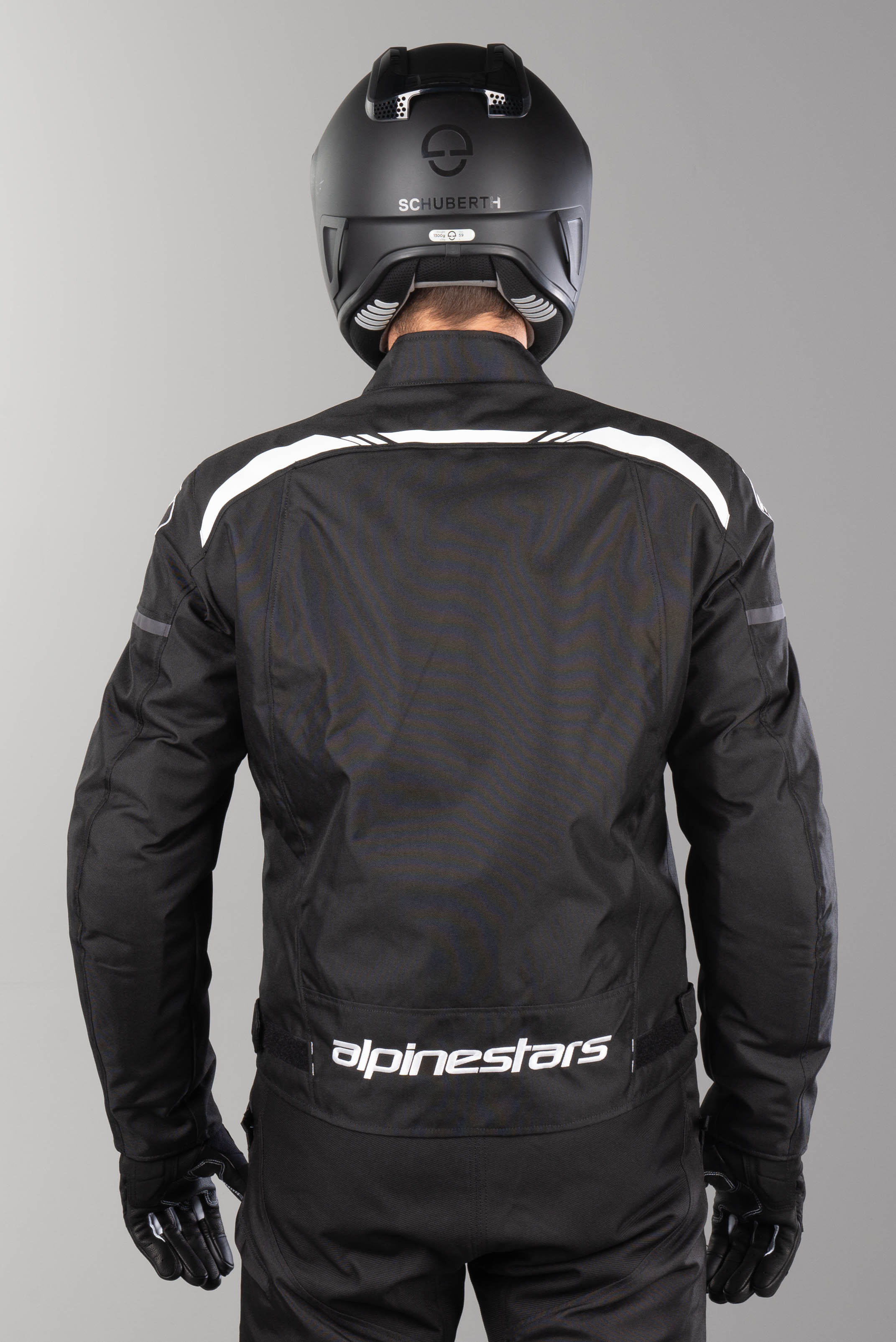 Alpinestars T-SPS WP Motorcycle Jacket