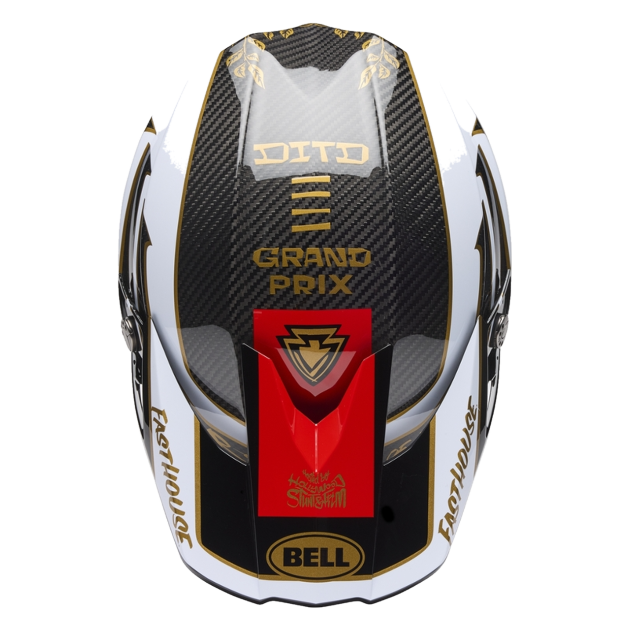 Čelada MX BELL Moto-10 Spherical
