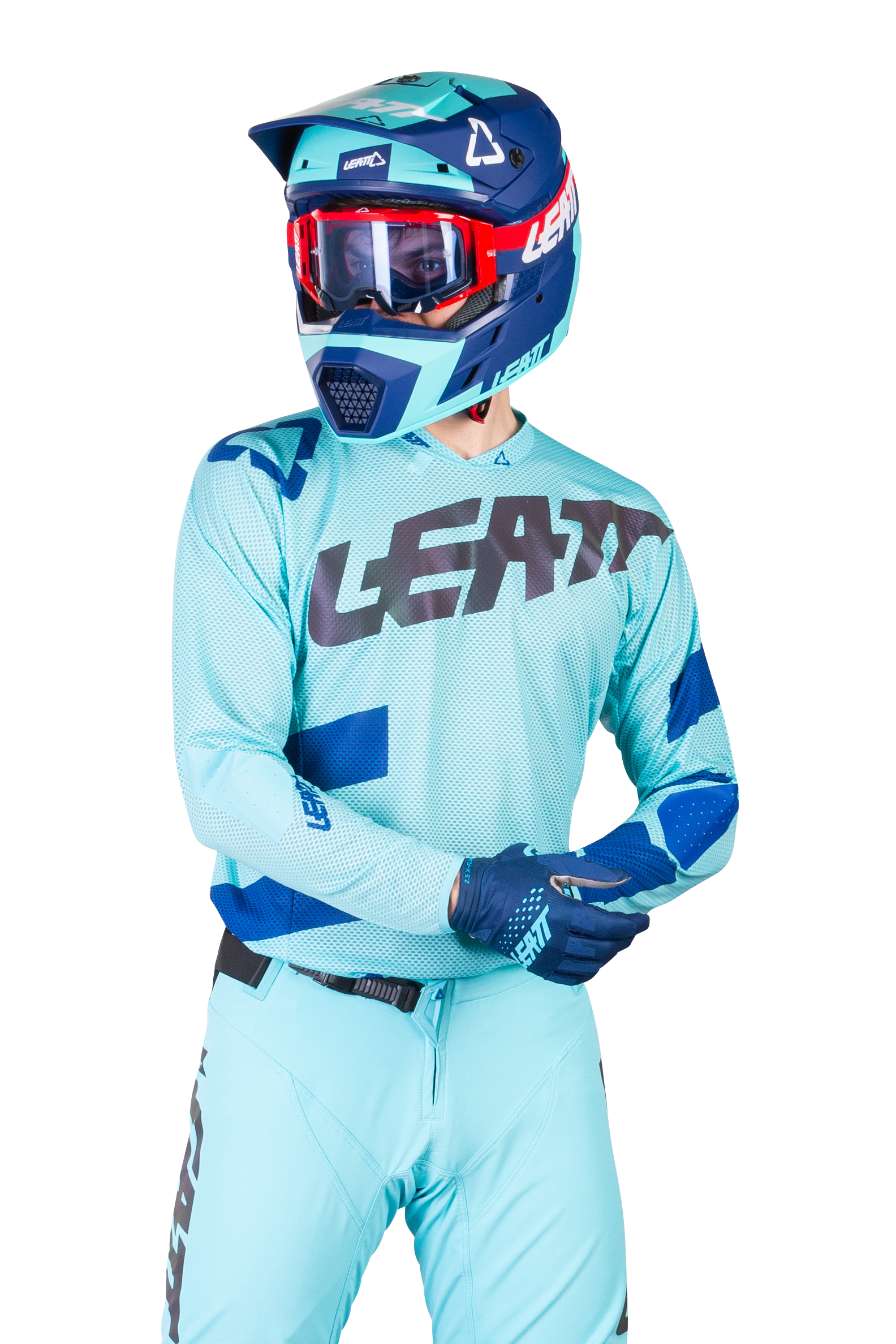 Leatt GPX 5.5 UltraWeld MX Jersey