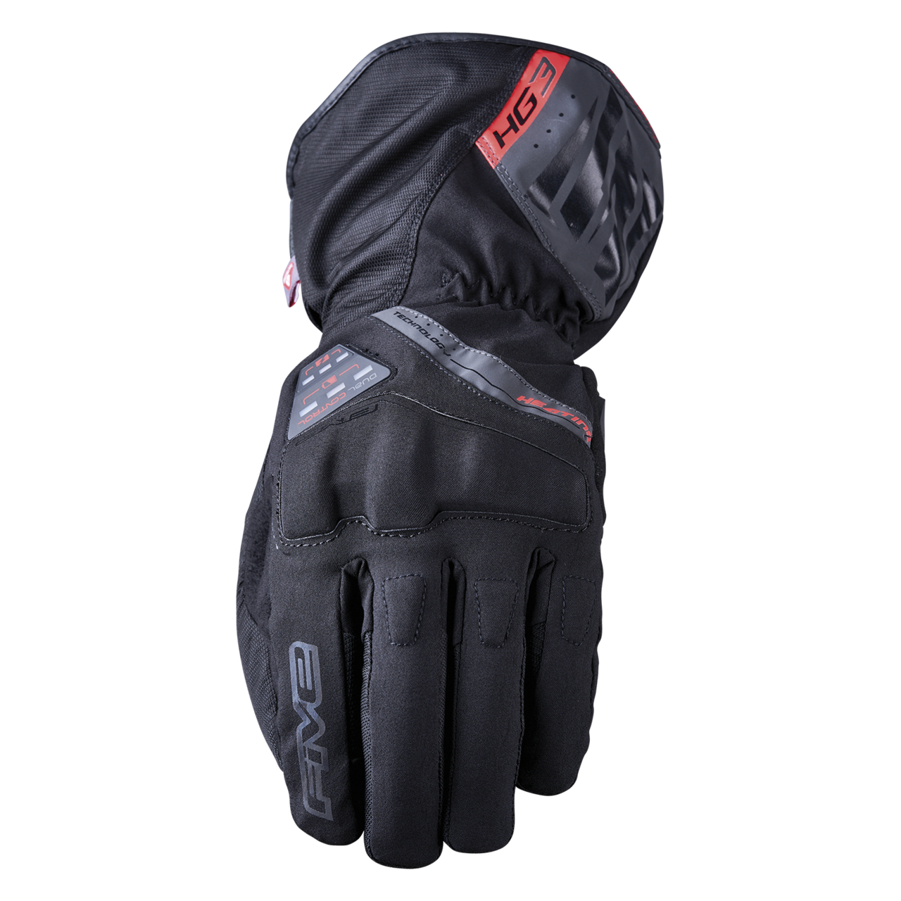 Guantes de Moto Invierno Five HG3 Evo WP