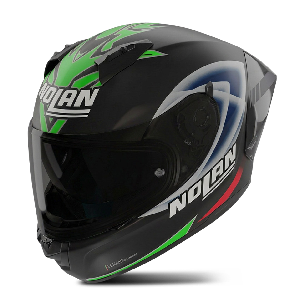 Κράνος Πλήρους Προσώπου Nolan N60-6 Sport Replica Manzi