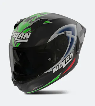 Κράνος Πλήρους Προσώπου Nolan N60-6 Sport Replica Manzi