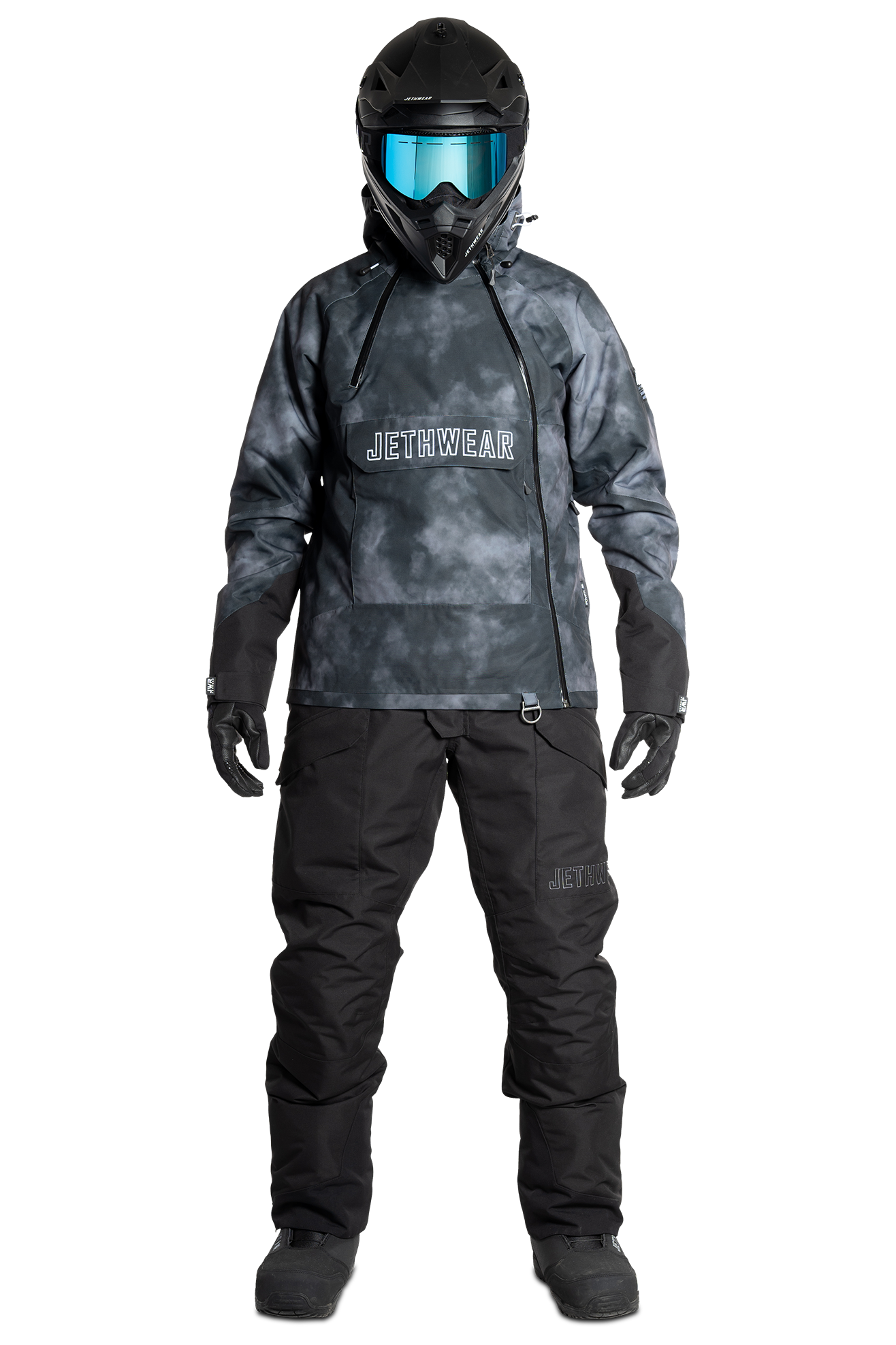Vinterjakke Jethwear Flight 40 g