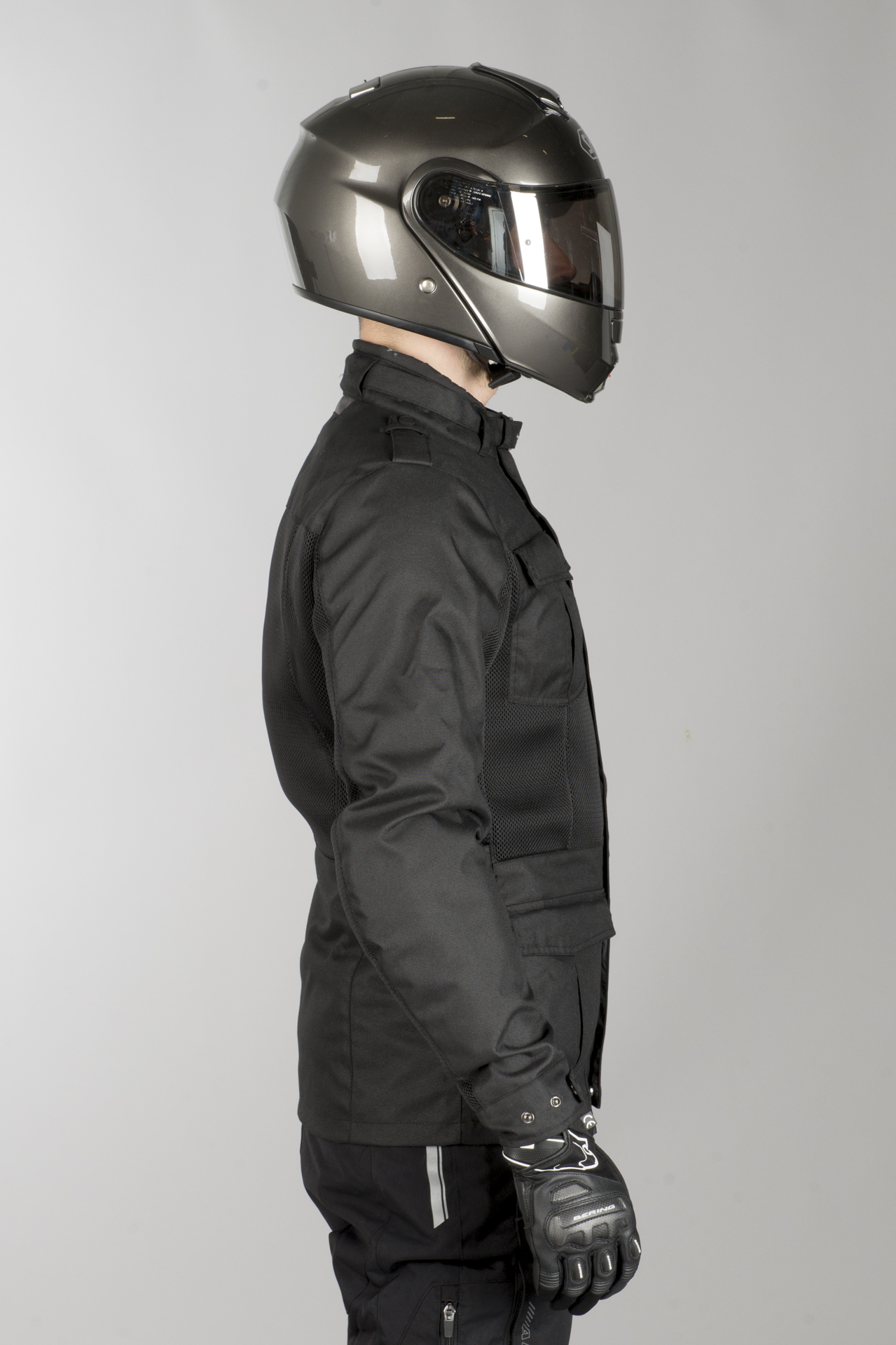 Bering Wallace MC Jacket