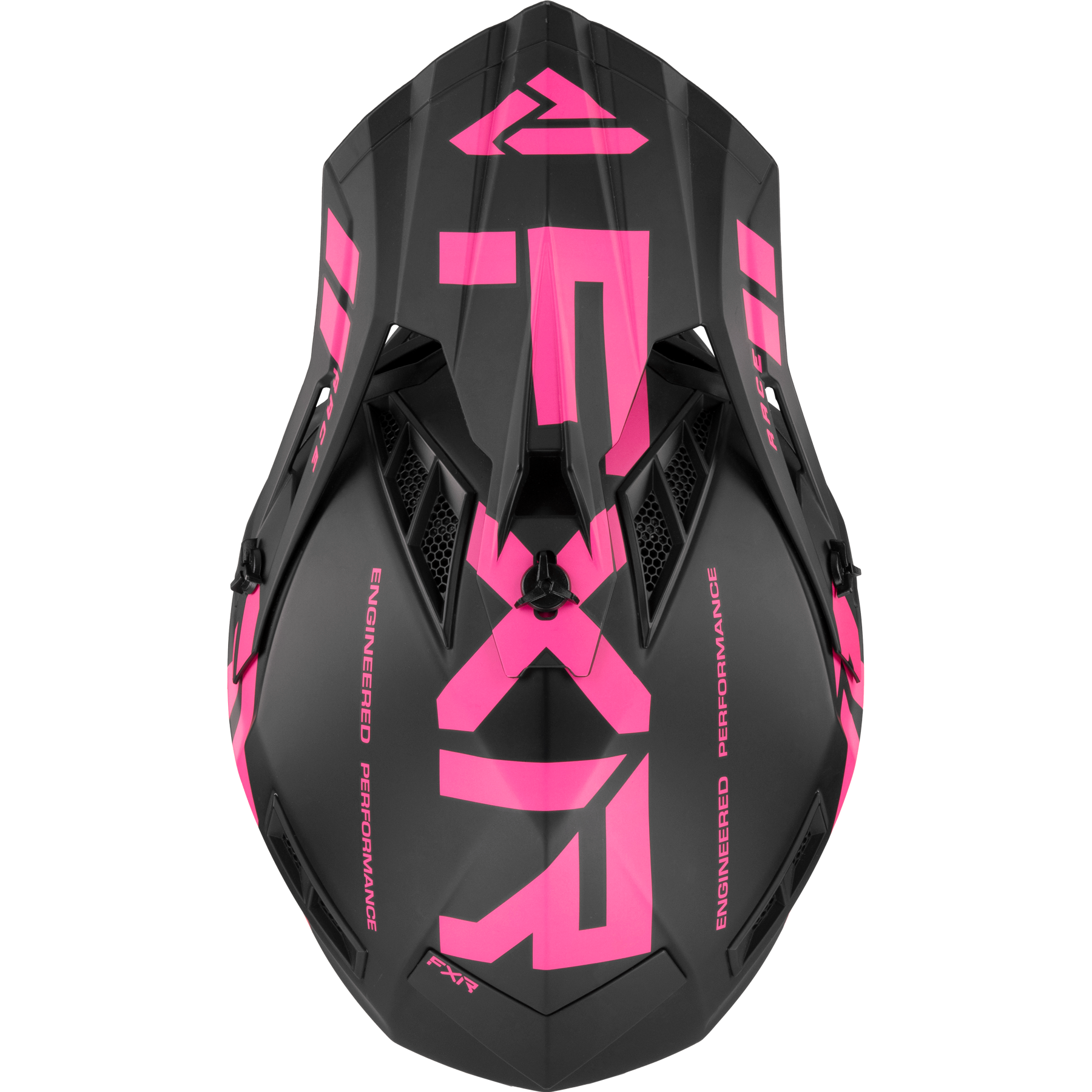 Casco de Cross FXR Helium Race Div
