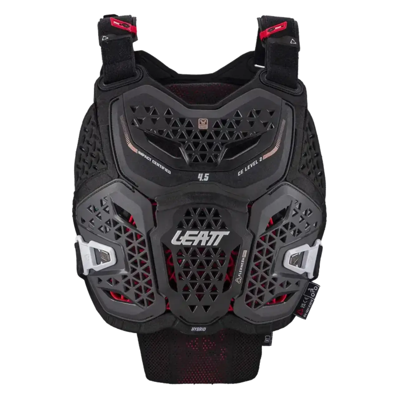 Borstbeschermer Leatt 4.5 Hybrid V26 Dames