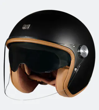 Capacete Aberto Nexx X.G30 Clubhouse SV MT