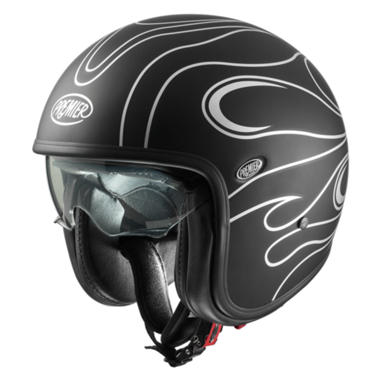 Casco Abierto Premier VNT FR