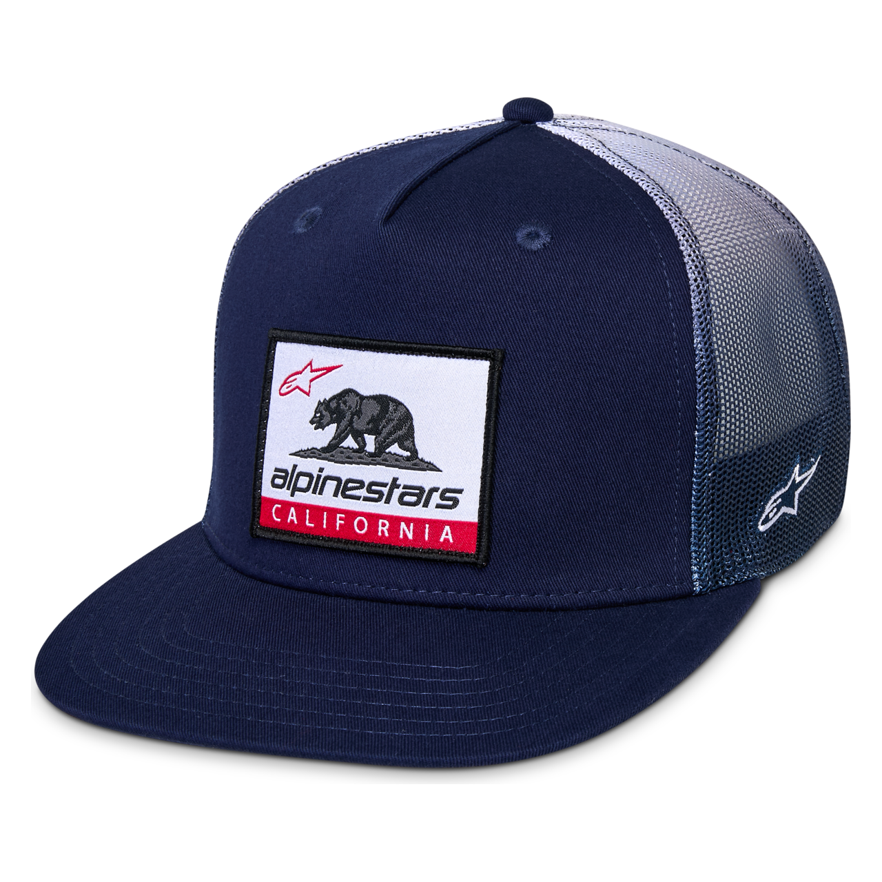 Gorra Trucker Alpinestars Cali Gradient