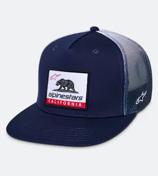 Truckerkasket Alpinestars Cali Gradient