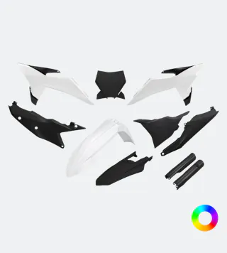 UFO 24MX Limited Edition Plastic Kit