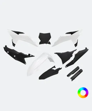 Plastic Set UFO 24MX Limited Edition