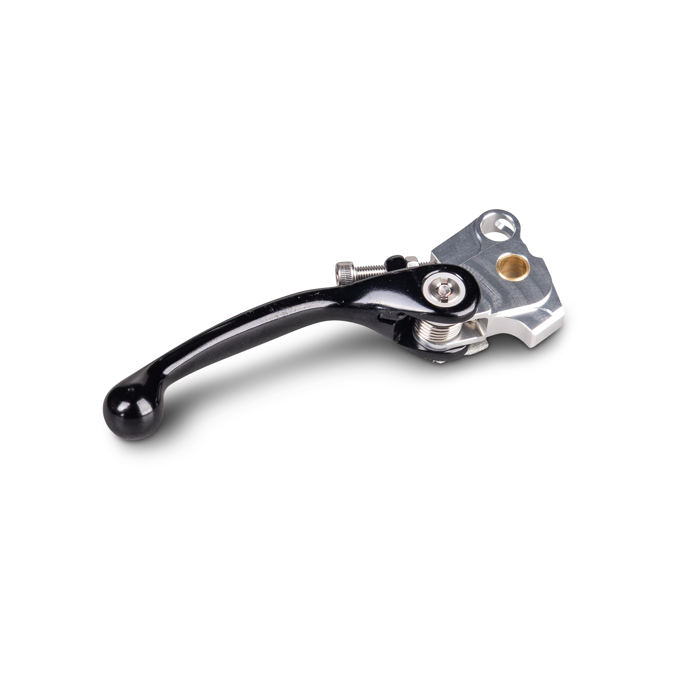Proworks Flex Clutch Lever Black | 24MX
