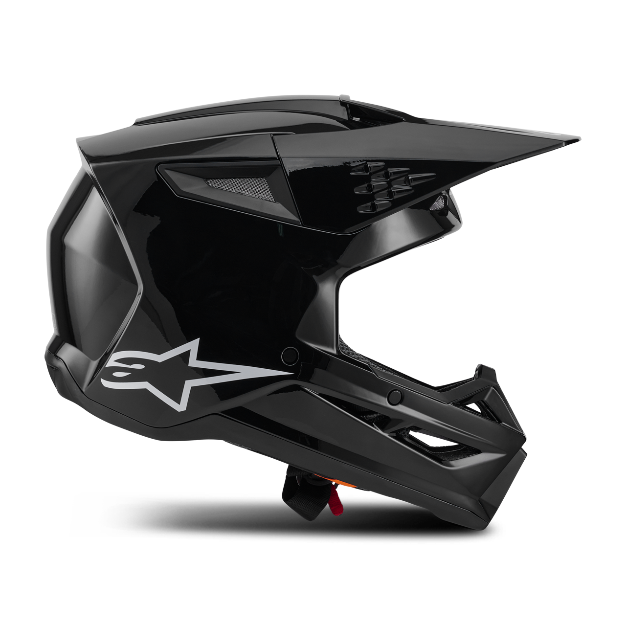 Crosshelm Alpinestars SM3 Solid