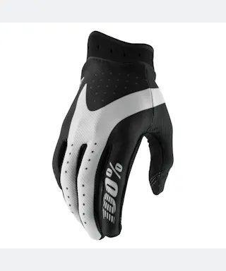 Guantes MX 100% Itrack Niño