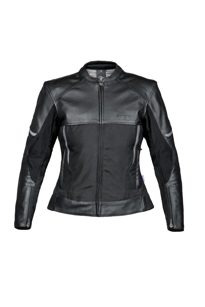 Motorjas Dames Raven Transalpina LT-TX