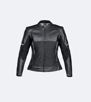 Motorradjacke Raven Transalpina LT-TX Damen