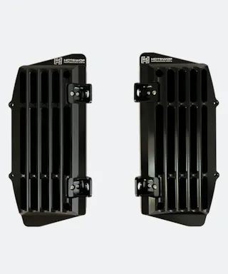 Hotswop Thor Aluminium Radiator Guard