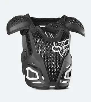Protetor de Peito FOX R3 Jovens