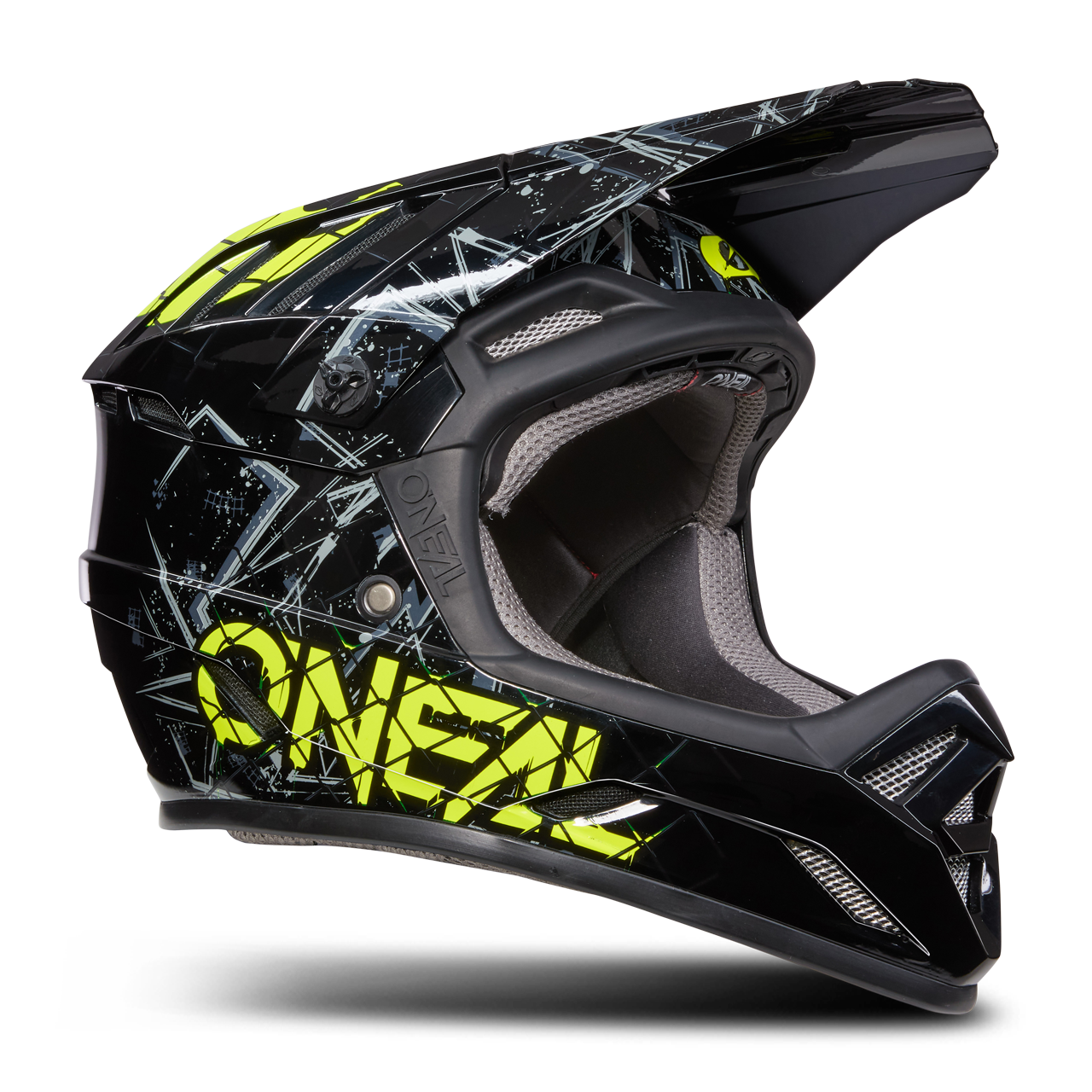 Casco Downhill MTB O'Neal BACKFLIP ZOMBIE