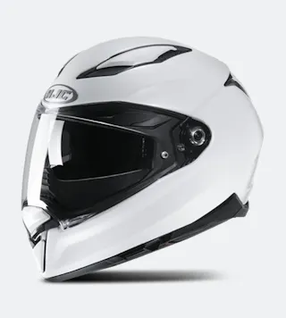 Casco Integral HJC F70 Semi Flat
