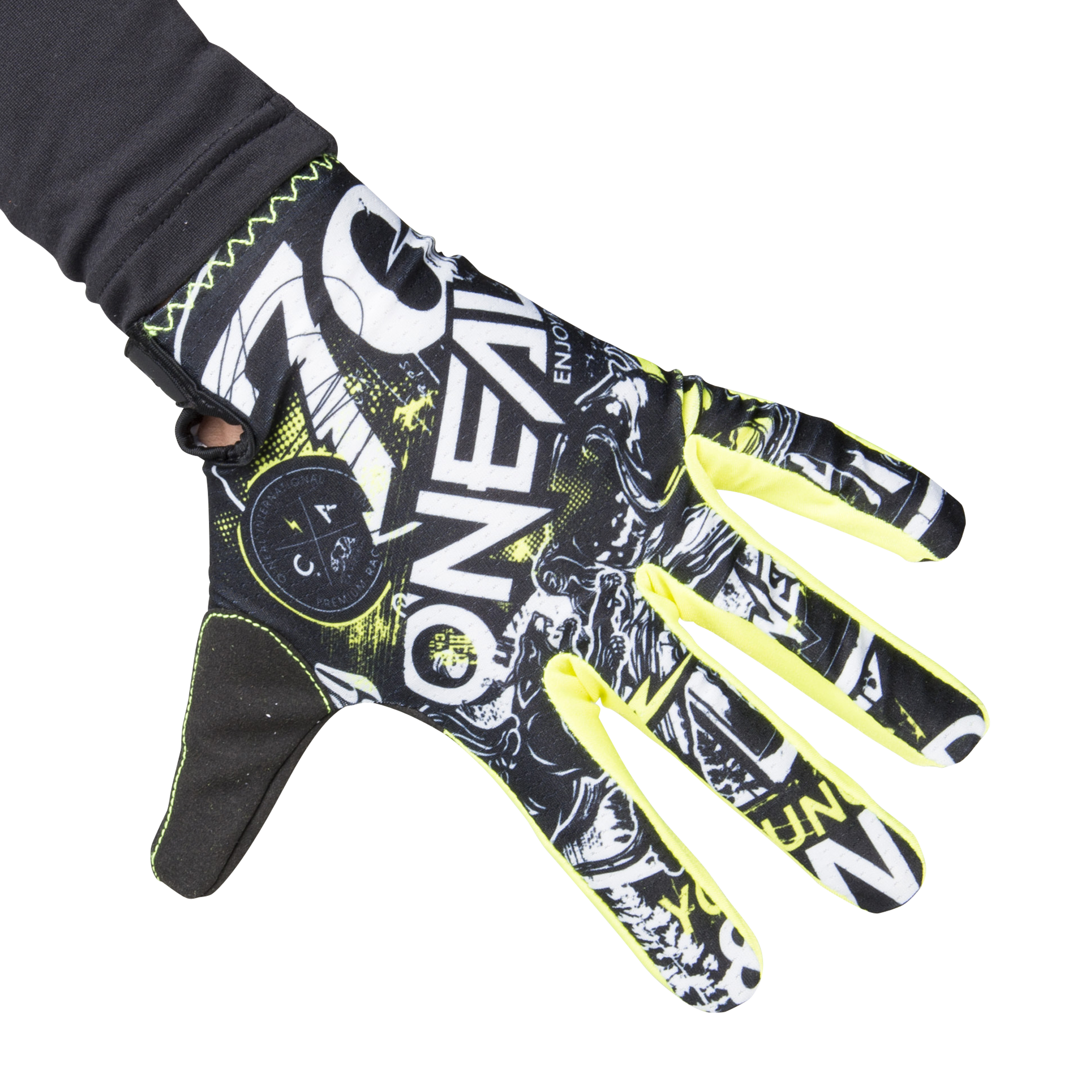 Guantes de Cross O'Neal Matrix Attack