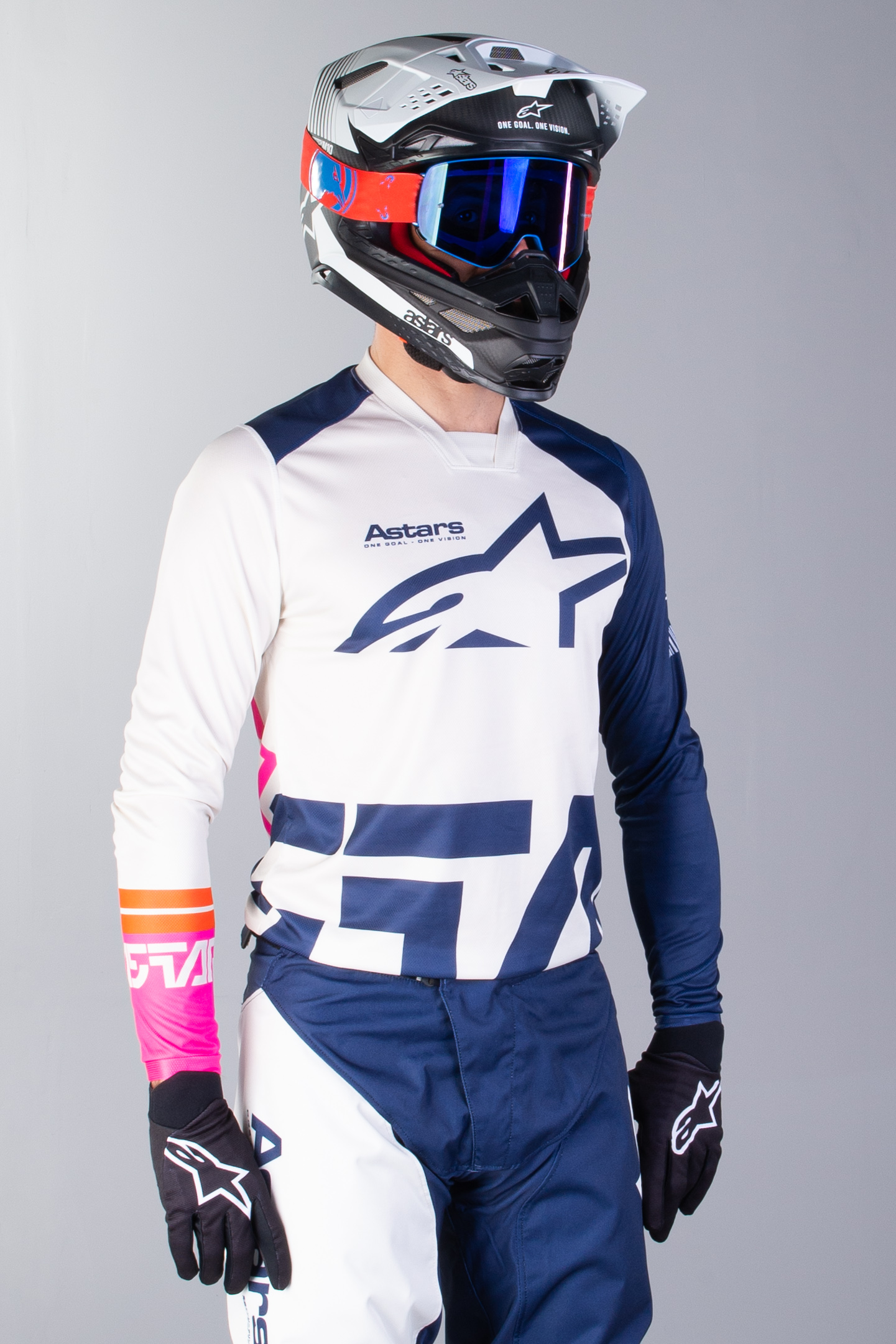 Alpinestars Racer Compass MX Jersey
