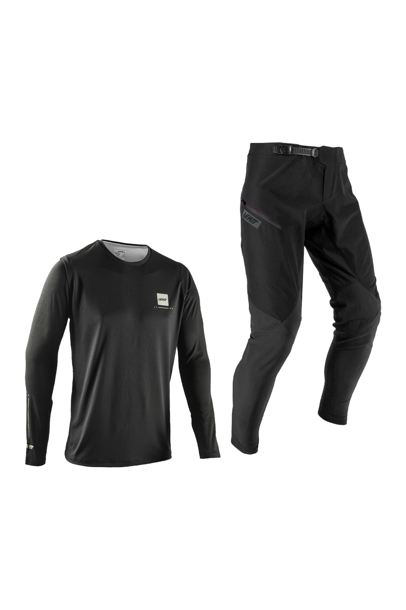 Completo MTB Leatt Ride Kit Gravity 1.0