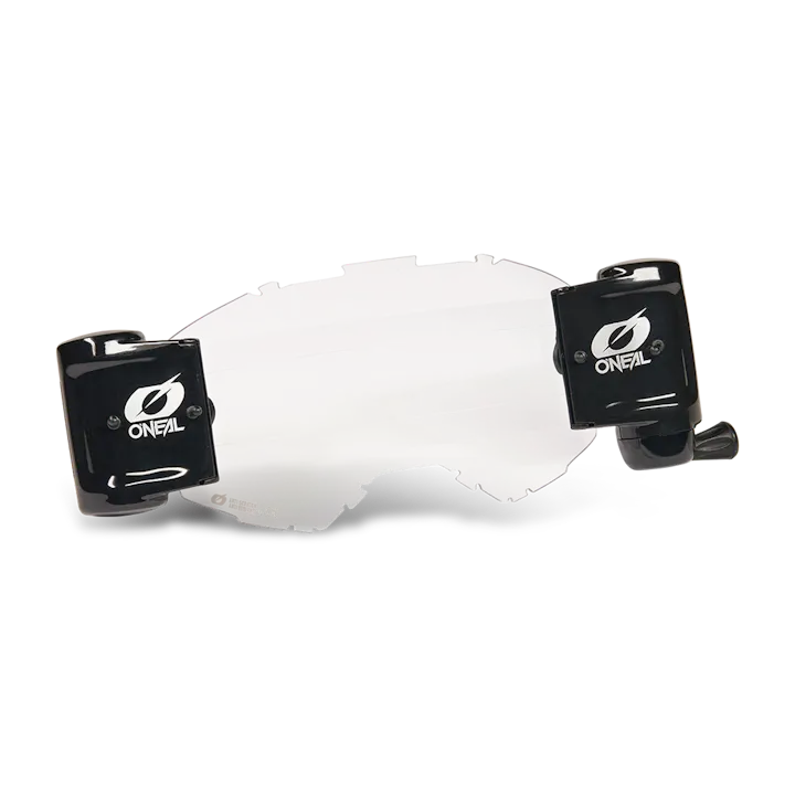 Cross Roll-Off Lens O'Neal B-33 Roll Off Spare Lens Kit
