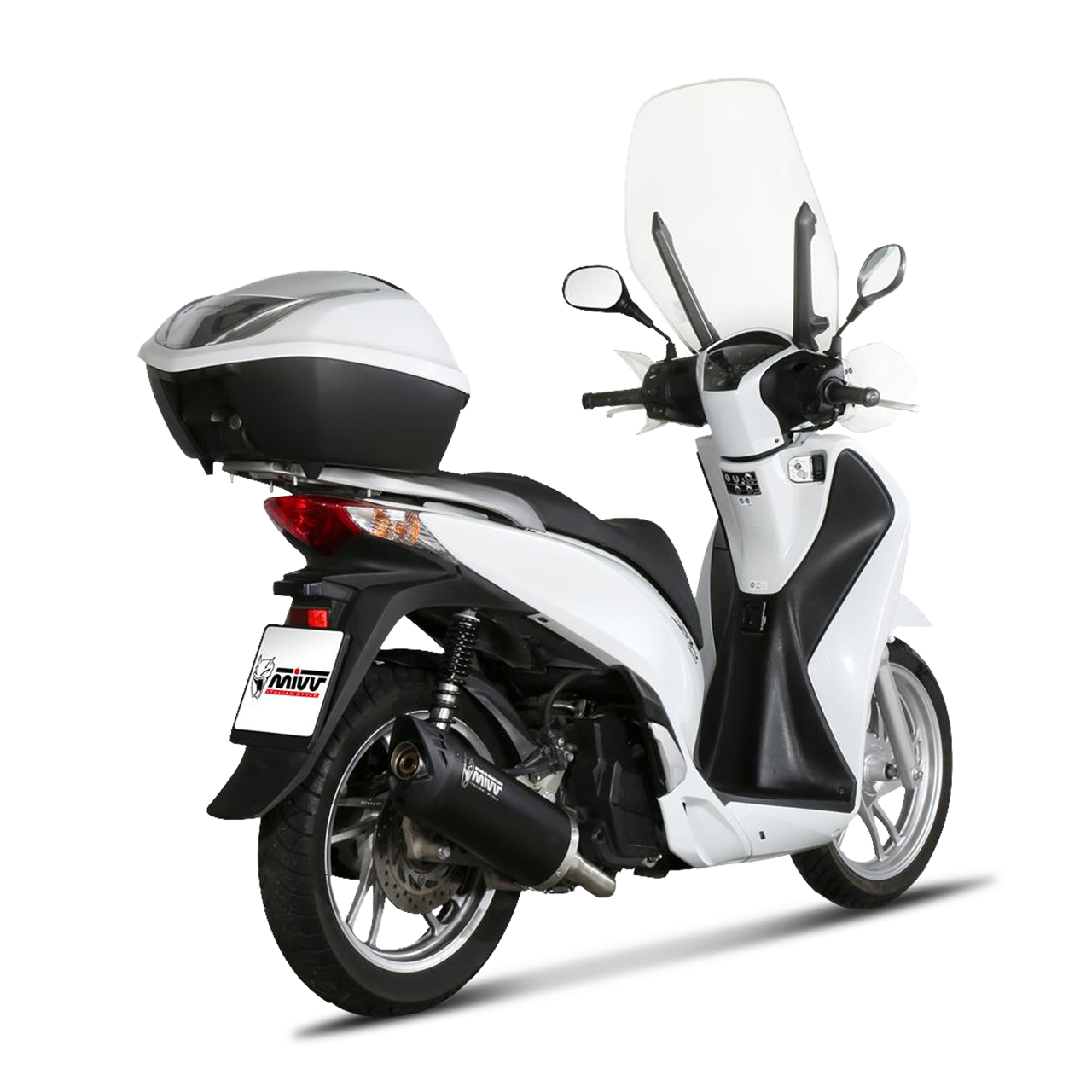Mivv Mover Black Full System